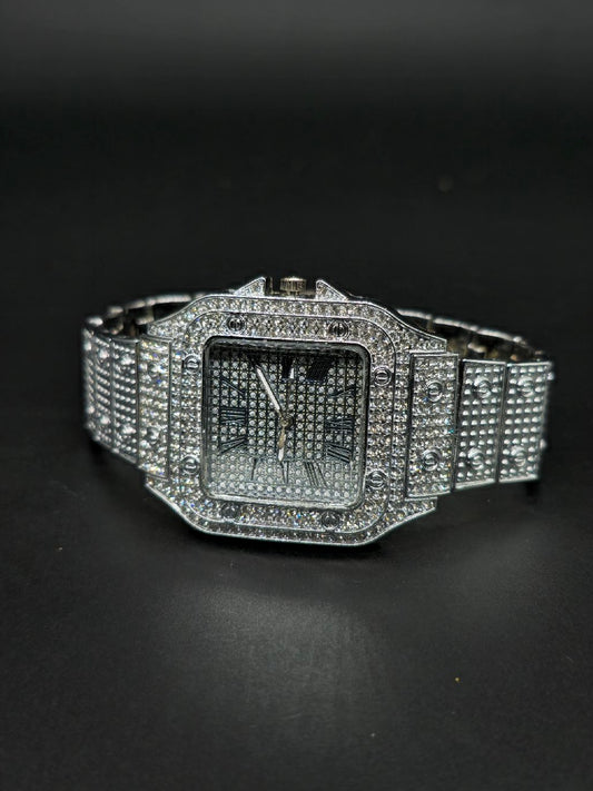 Cartier full iced