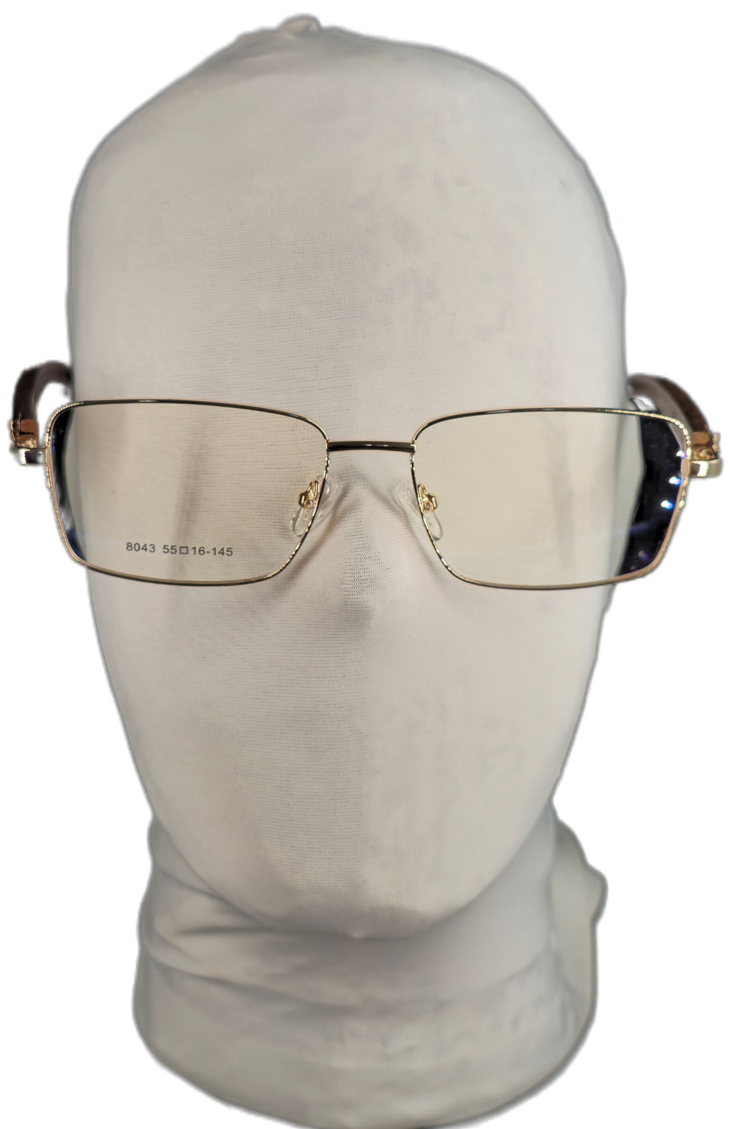 Lentes transparentes c4rtier