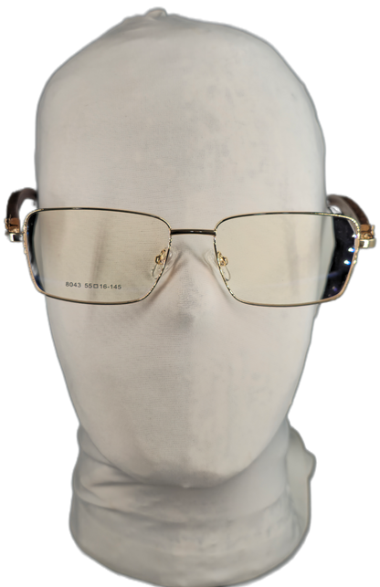 Lentes transparentes c4rtier