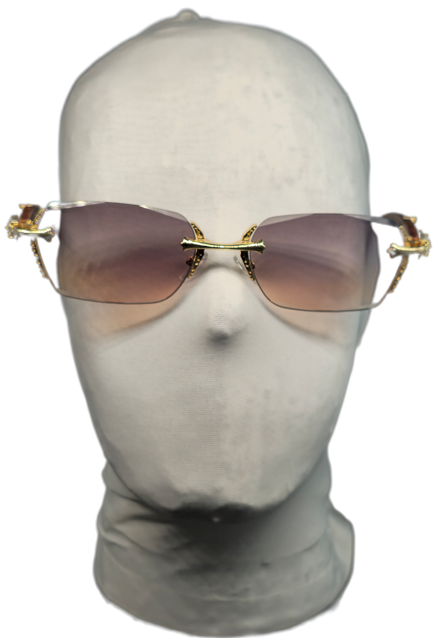 Chrome hearts lentes