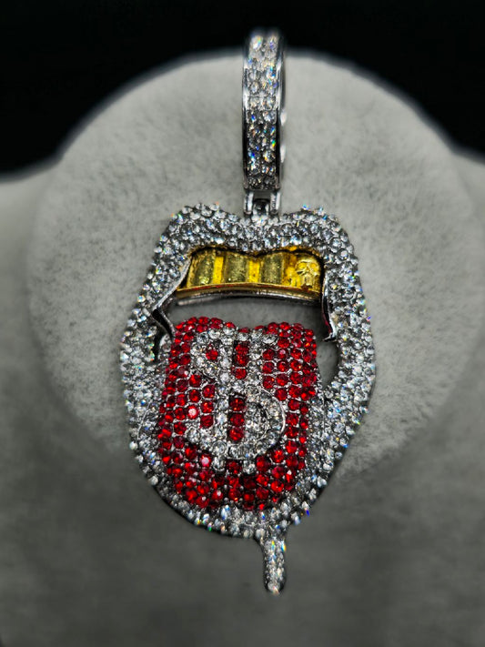 Custom red