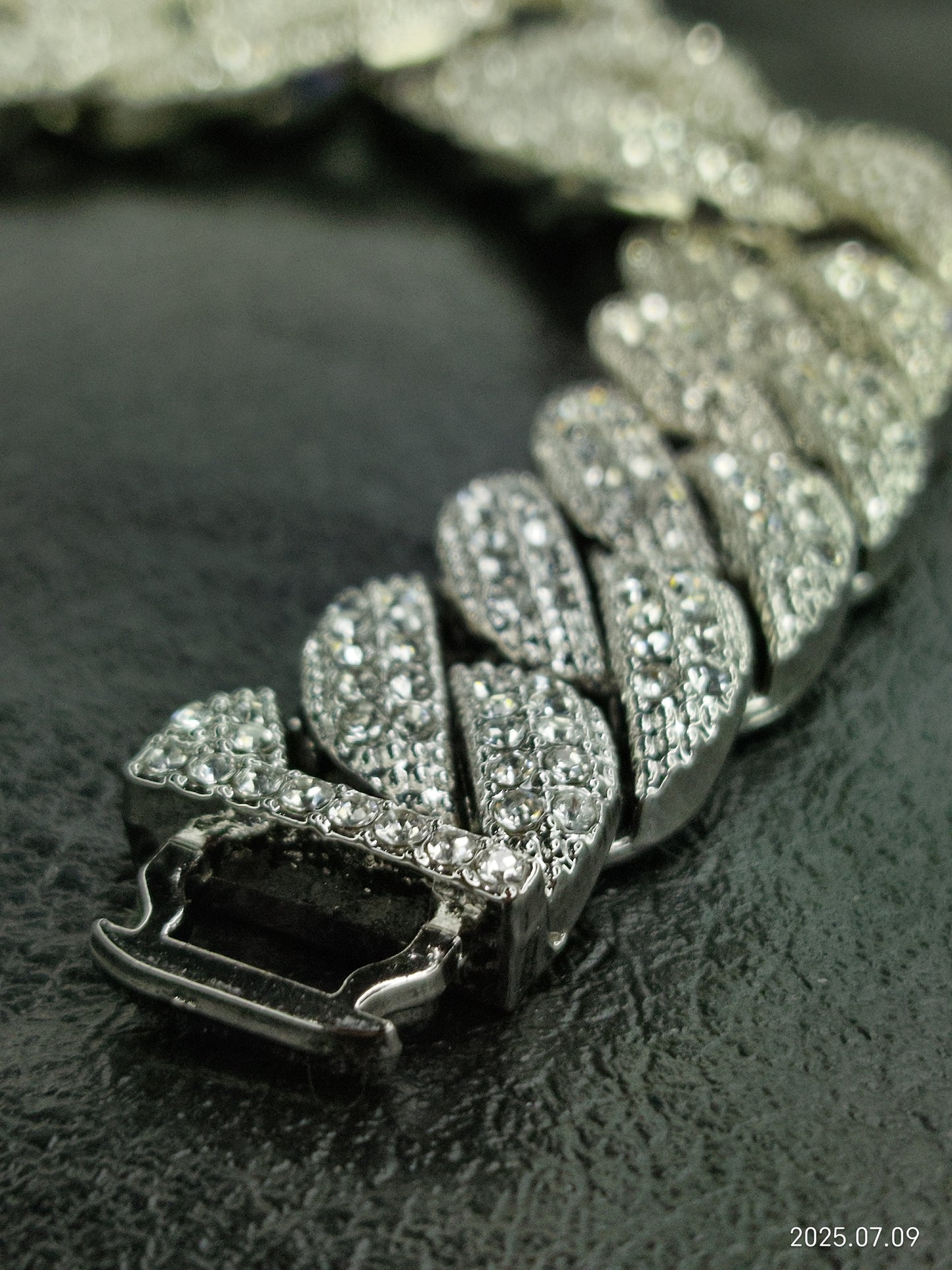 Pulsera ICED OUT 20 MM