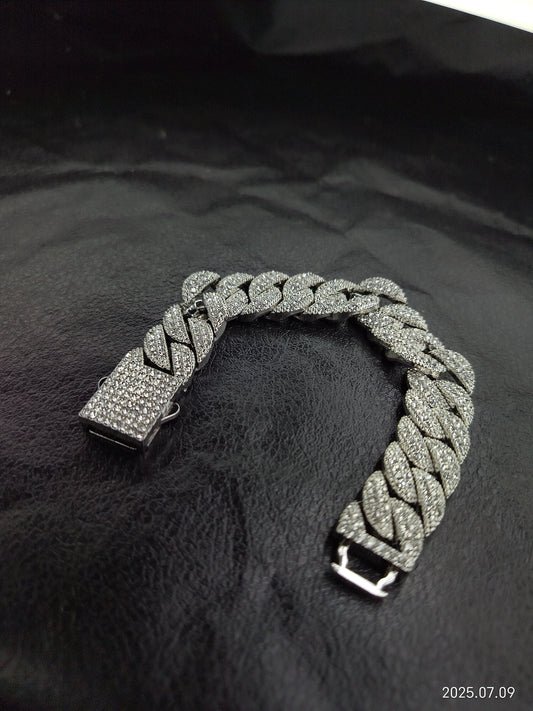 Pulsera ICED OUT 20 MM