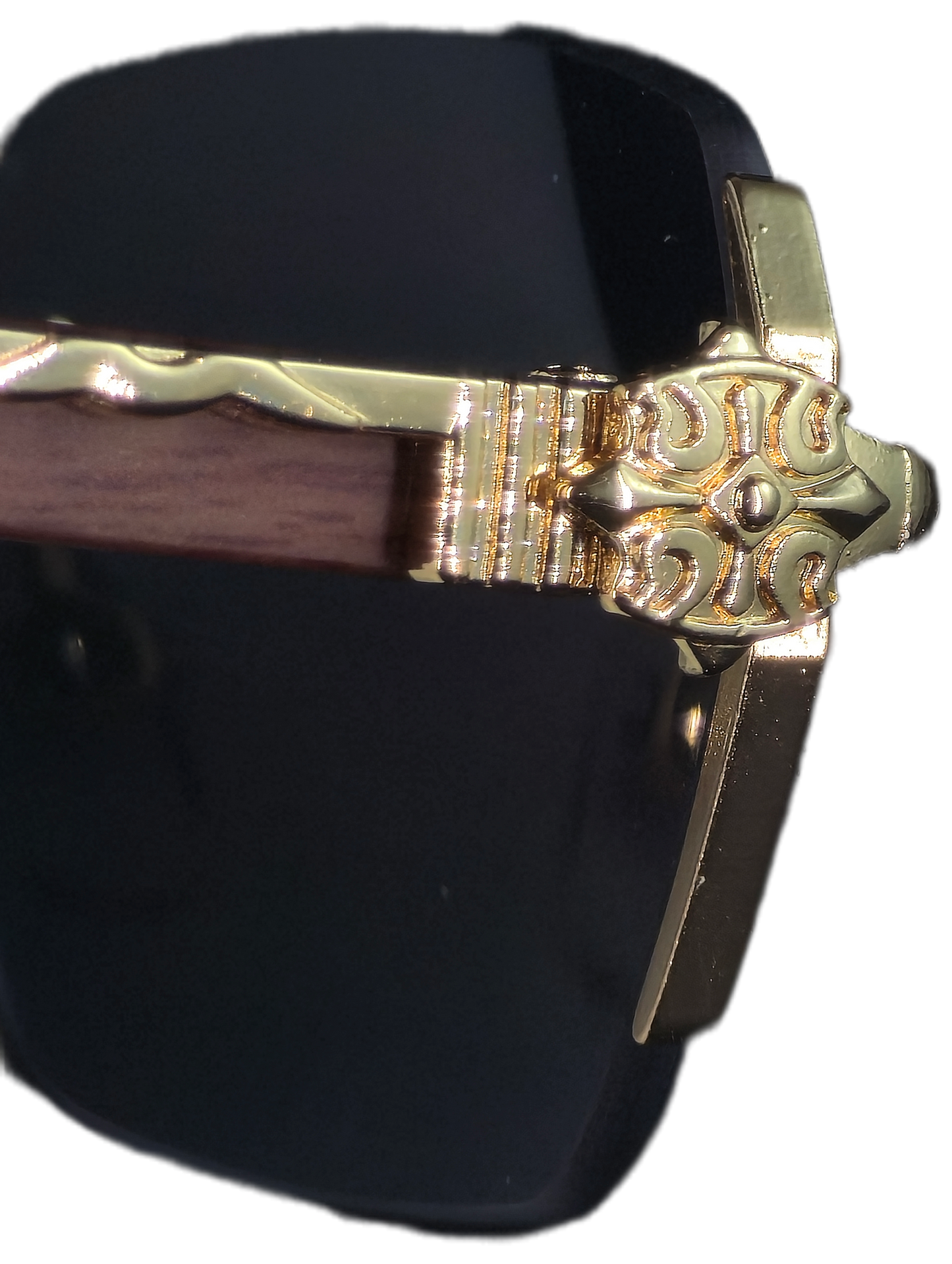 Chrome hearts lentes