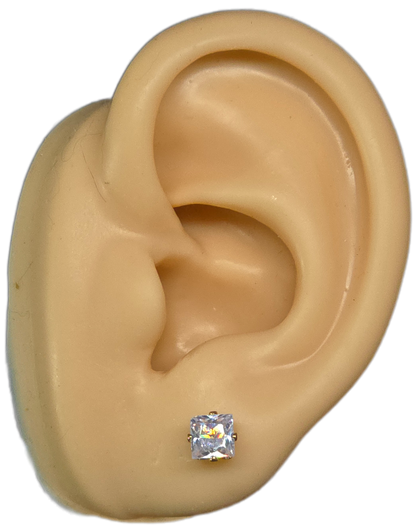 aros baguette 3 mm full iced