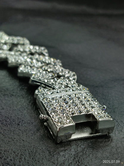 Pulsera cubana 20 mm