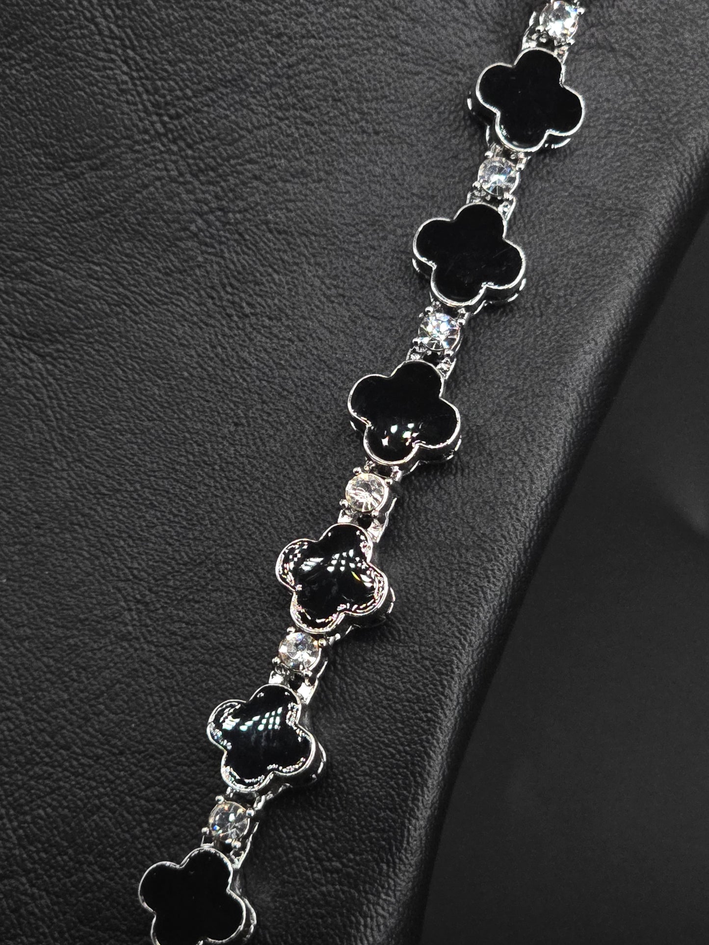 Tennis chain van clieft