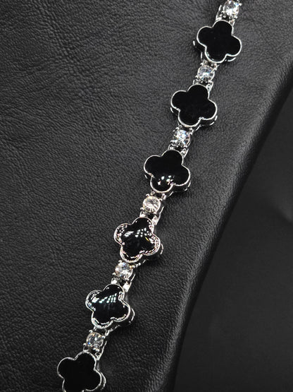 Tennis chain van clieft
