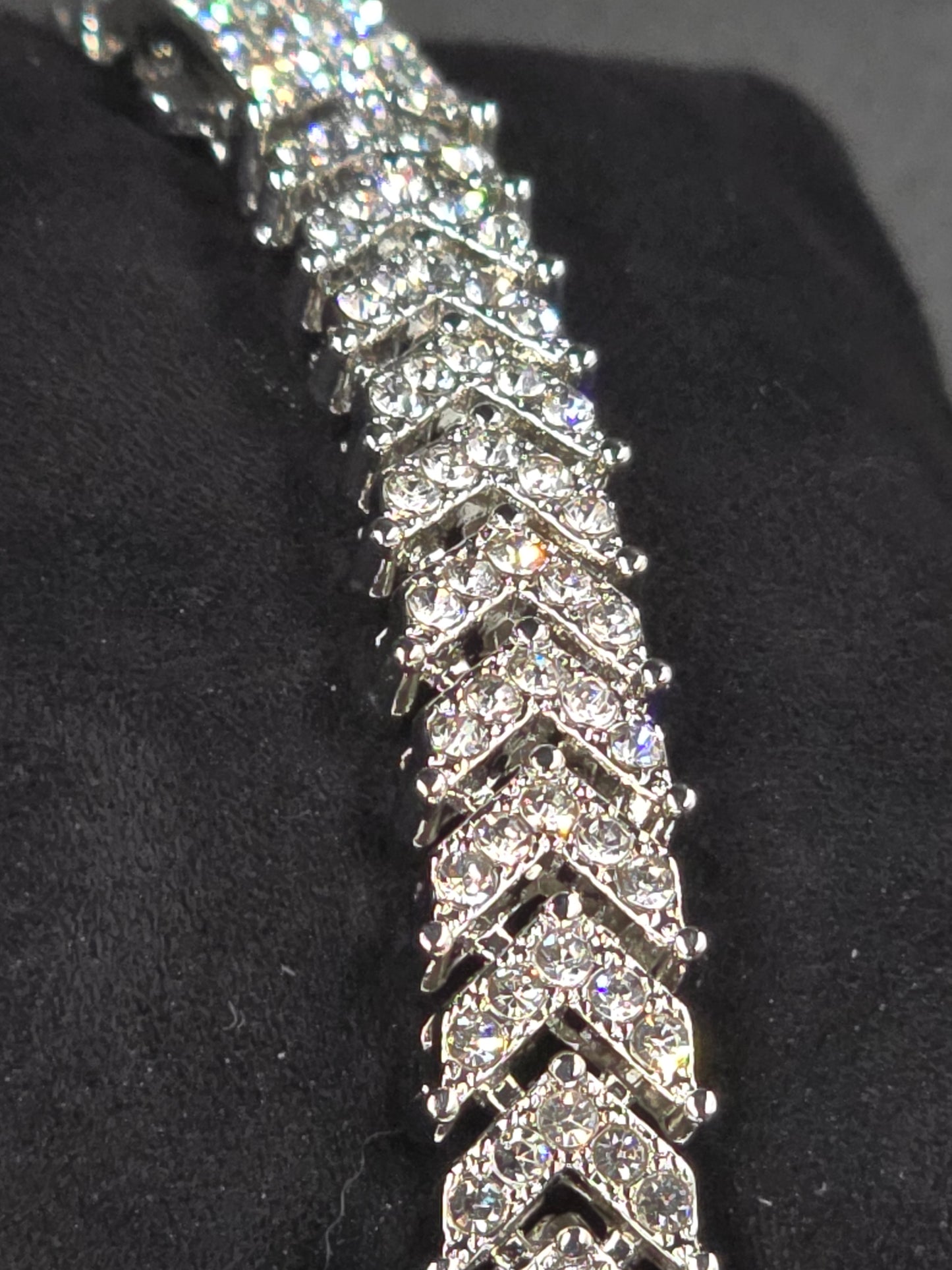 Pulsera snake full iced