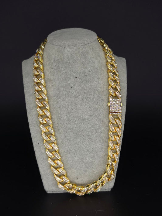 Cuban gold 12 mm