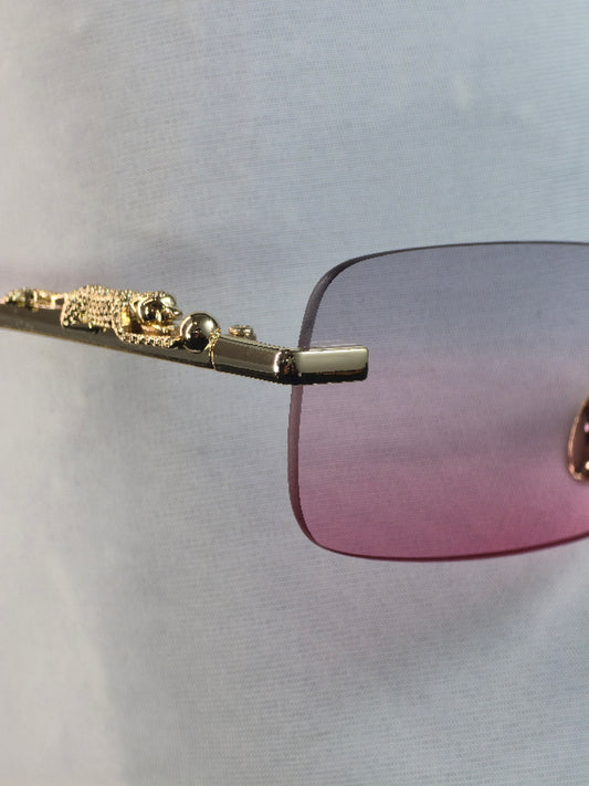 C4rtier gold rose shadow