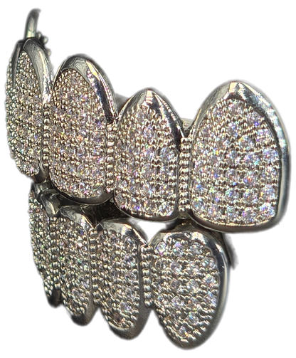 Grillz iced out