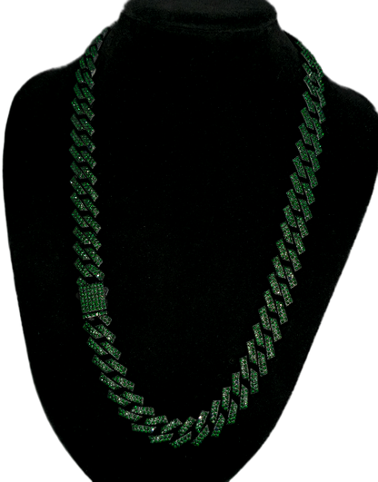 Cubana Verde iced