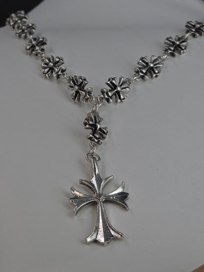 Cadena Chrome h3arts