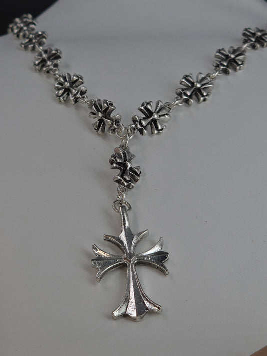 Cadena Chrome h3arts