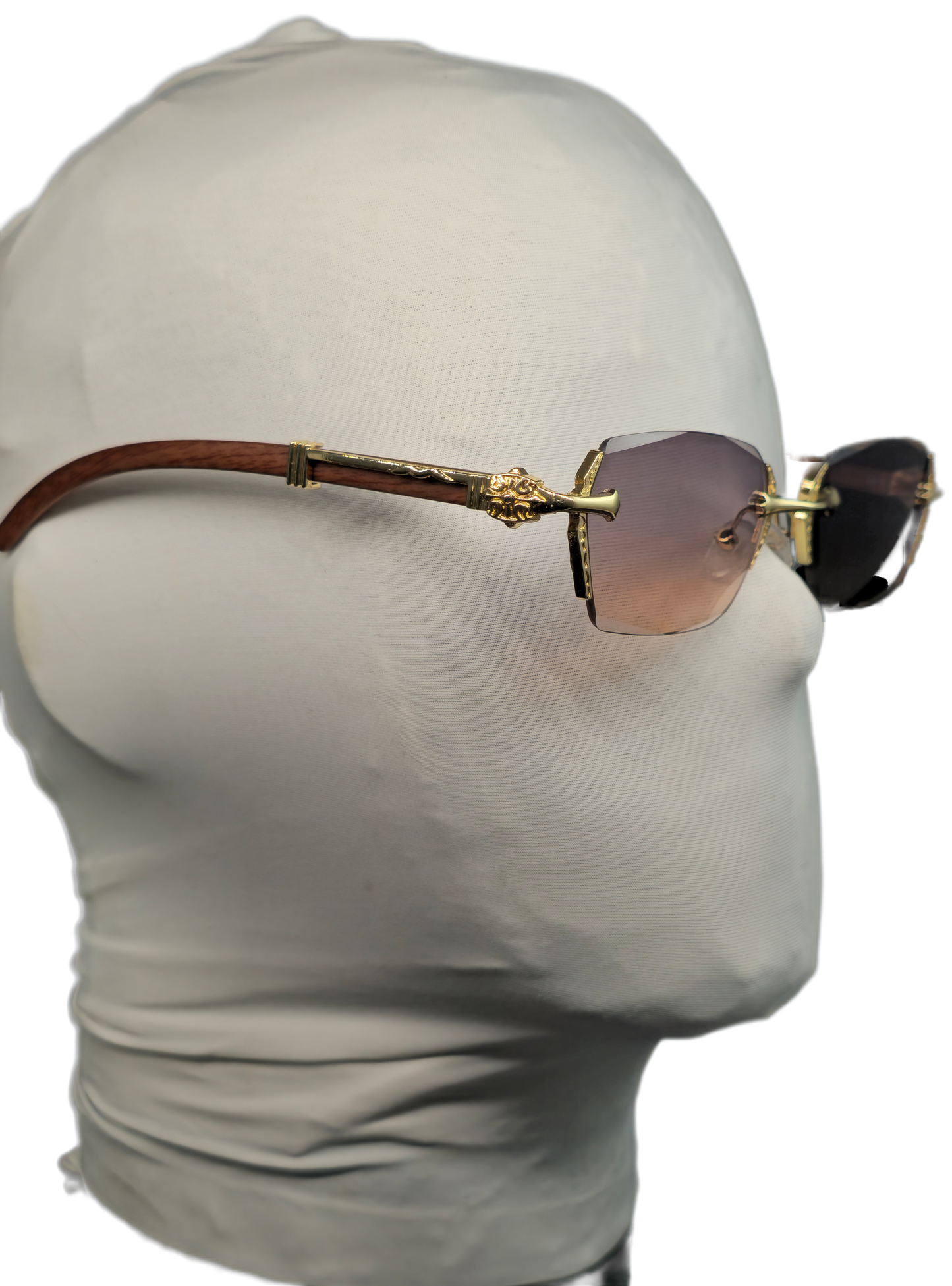 Chrome hearts lentes