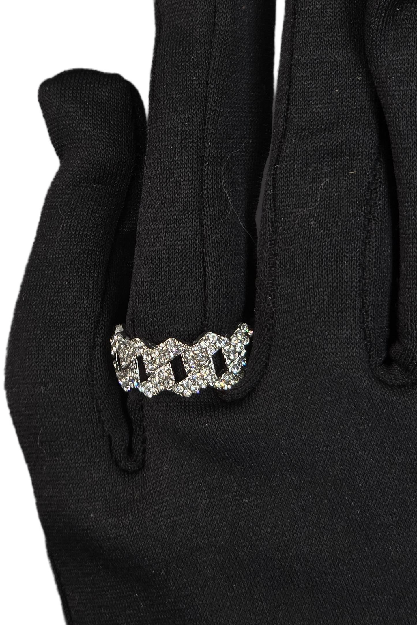 Anillo full iced