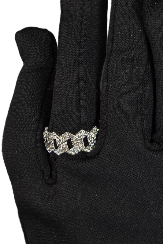 Anillo full iced