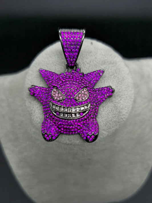 Gengar morado