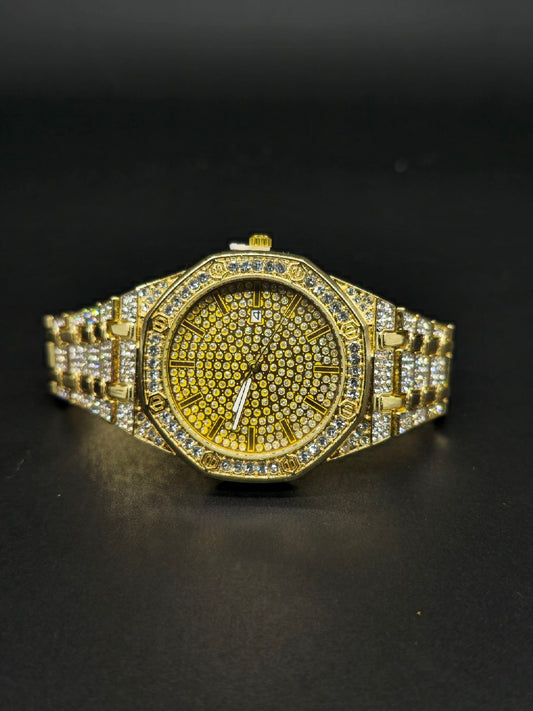 Reloj AP gold