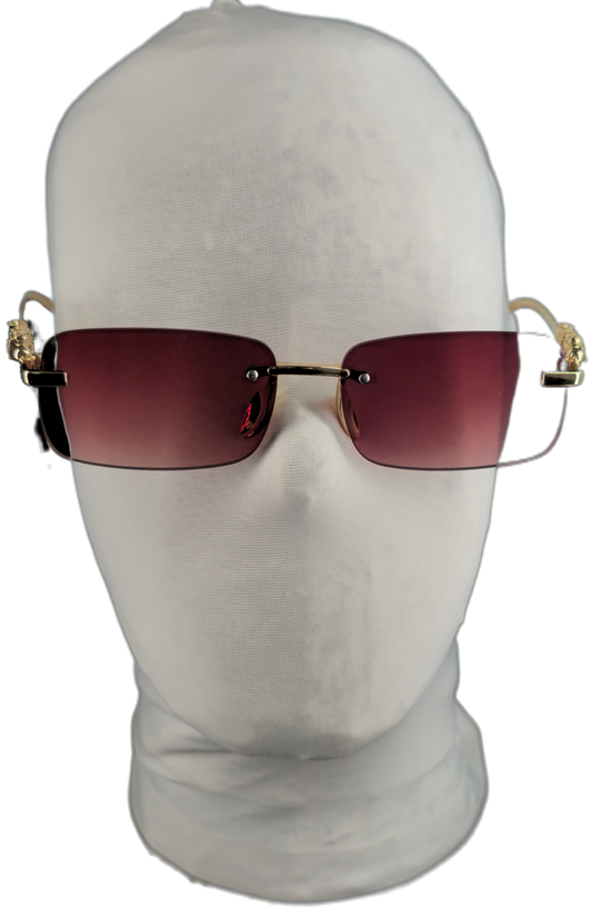 Lentes c4rtier pardo