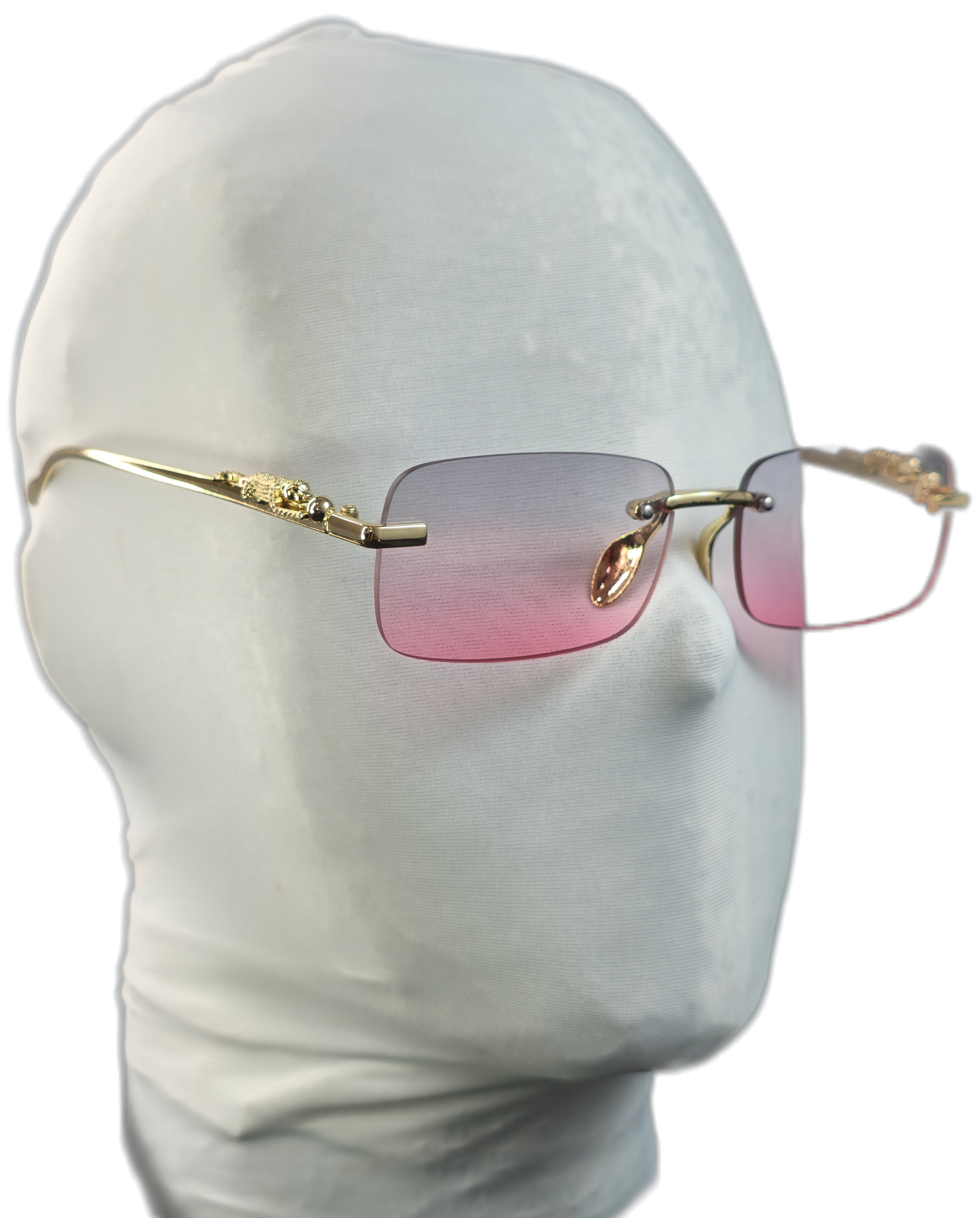 C4rtier gold rose shadow