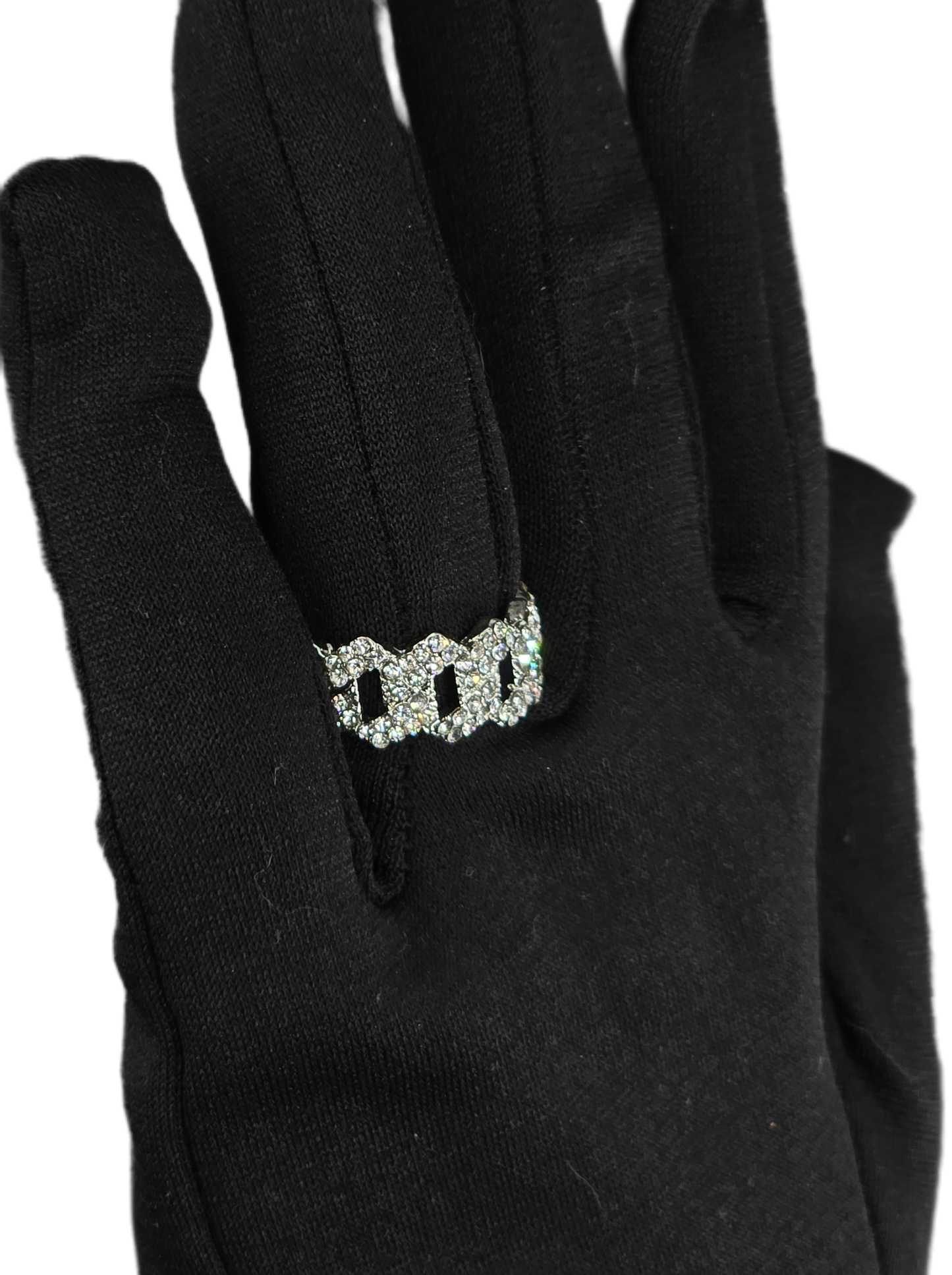 Anillo full iced