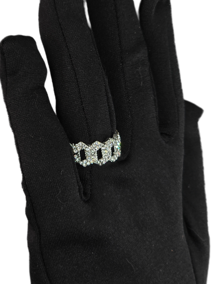 Anillo full iced