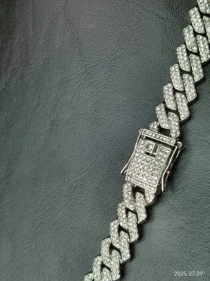 Cubana 12 mm cierre Triple