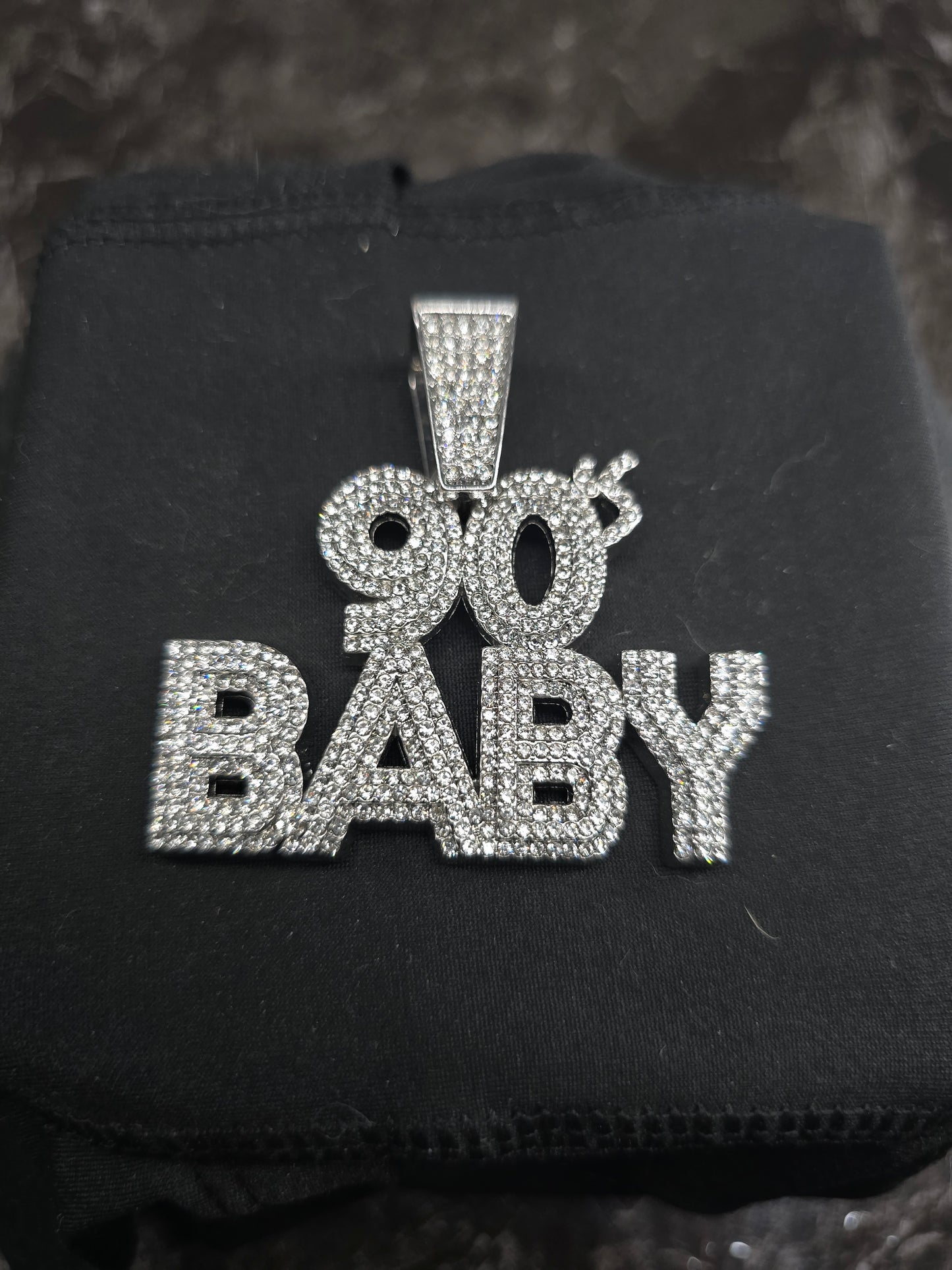 90's baby dije plateado