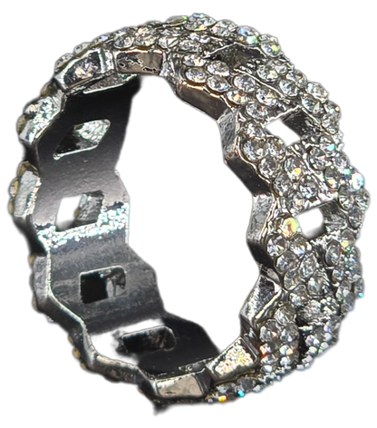 Anillo full iced