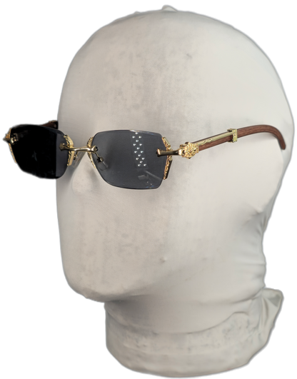 Chrome hearts lentes