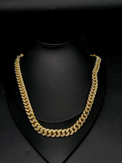 Cubana 6 mm gold