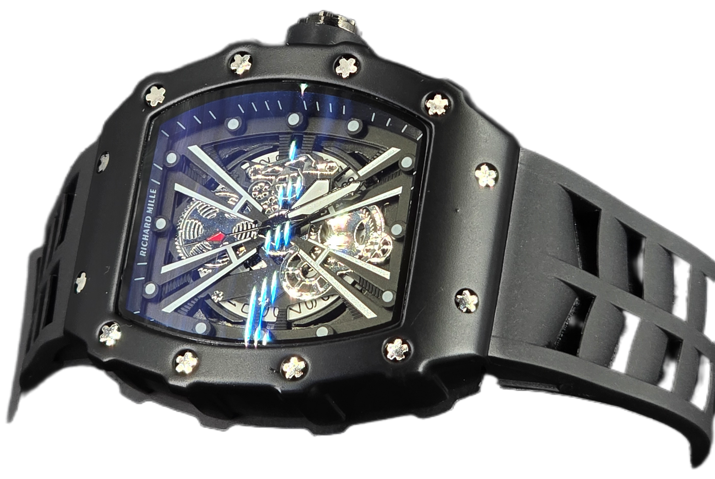 RM Black out 3A