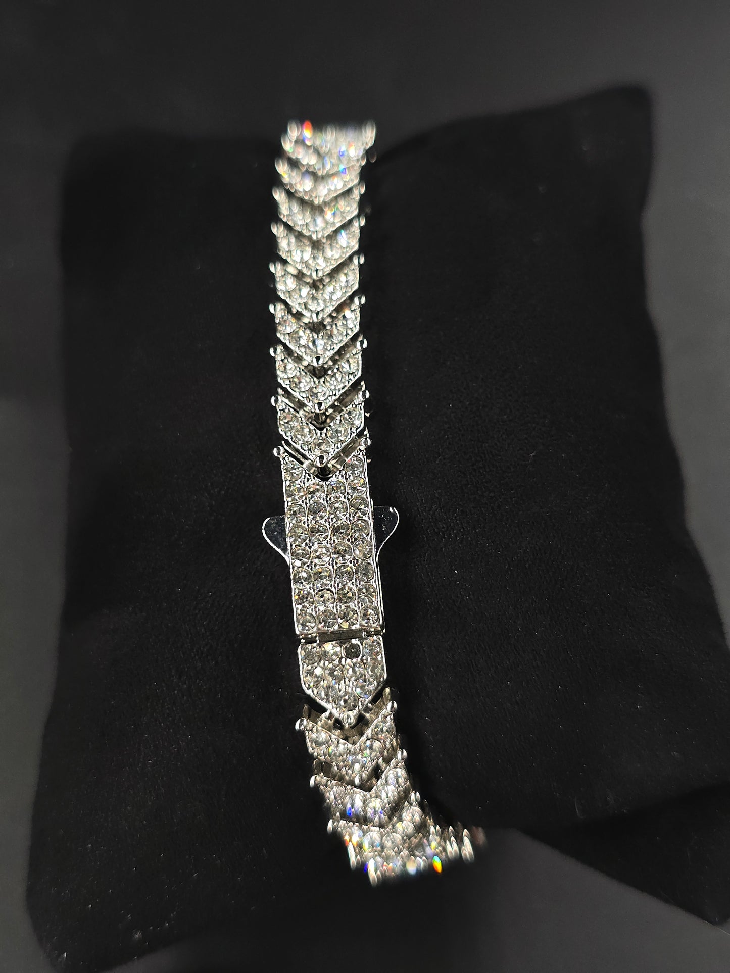 Pulsera snake full iced