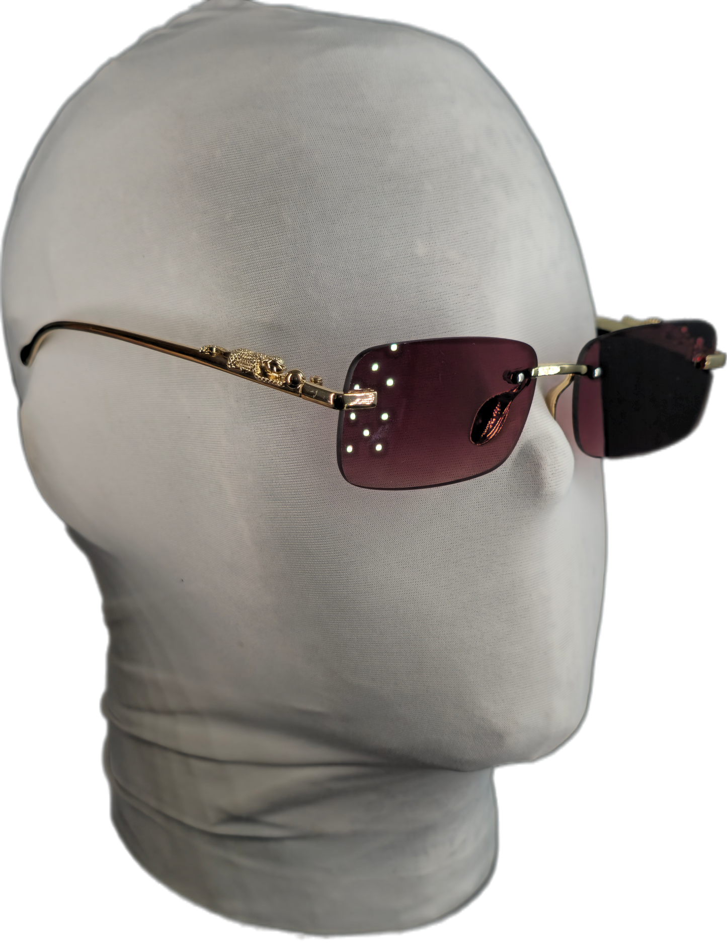 Lentes c4rtier pardo