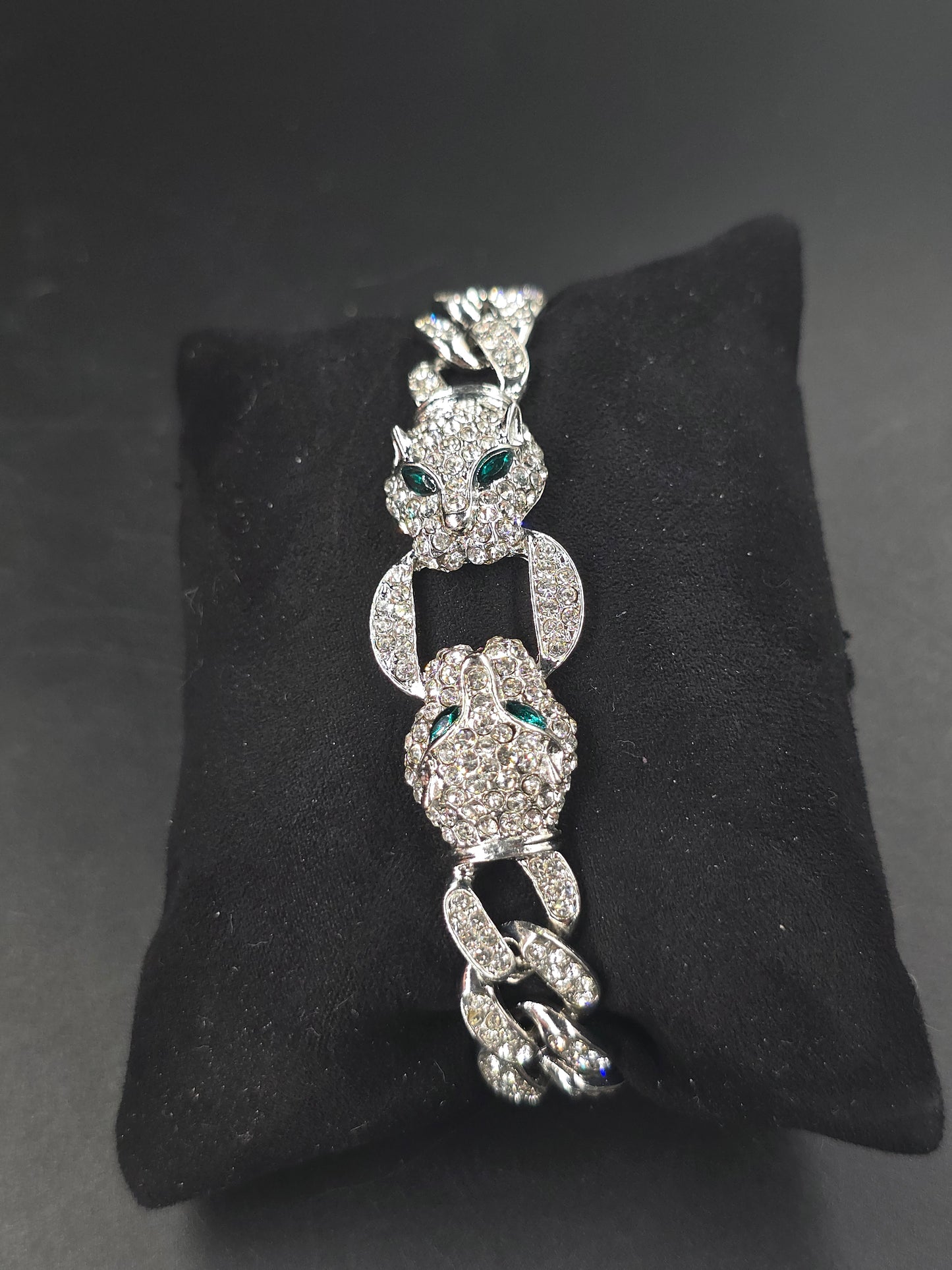 Pulsera jaguar Full iced