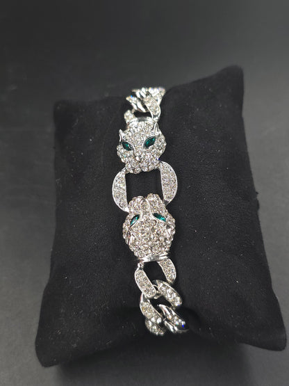 Pulsera jaguar Full iced