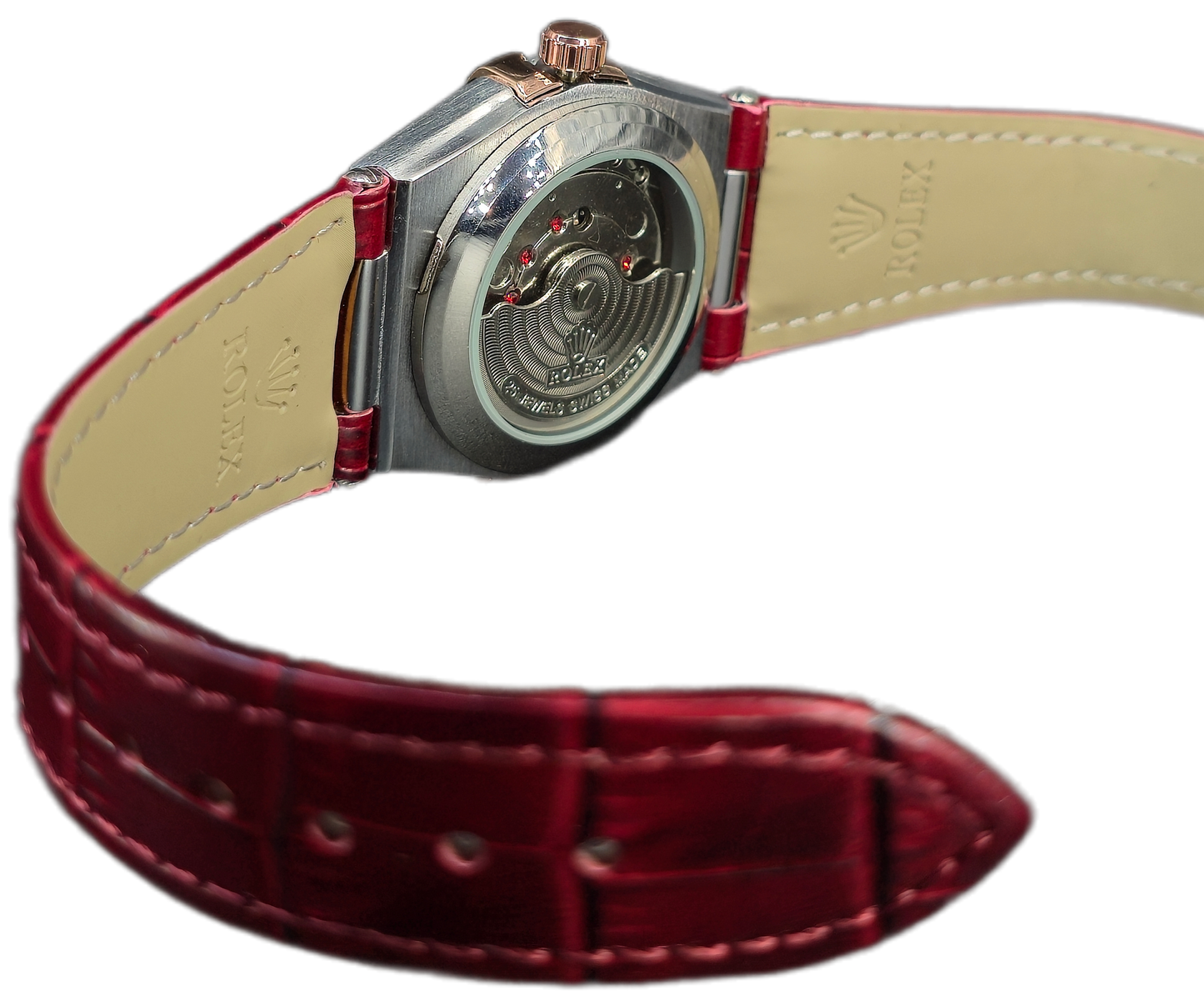 Rol3x automático co- axial red