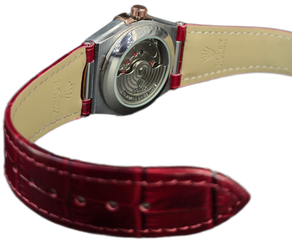 Rol3x automático co- axial red