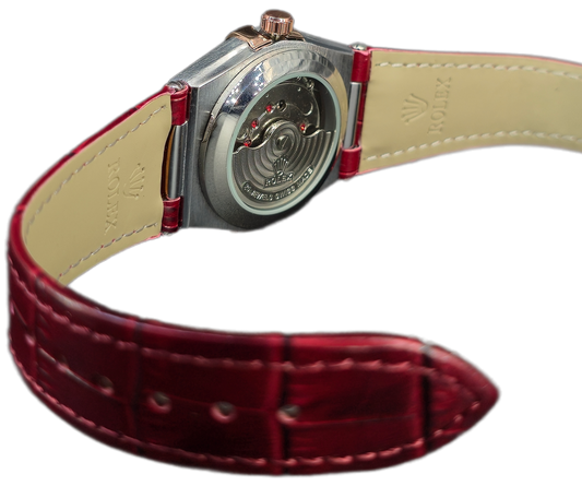 Rol3x automático co- axial red