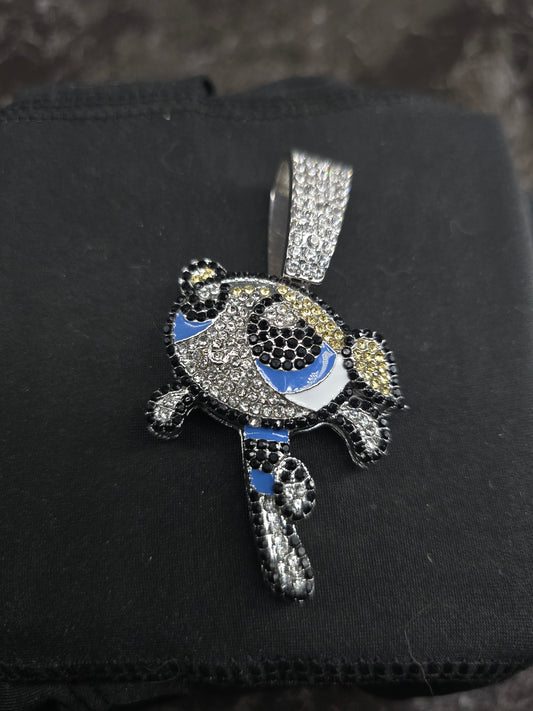 Dije burbuja full iced