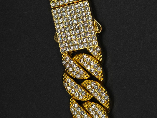 Cuban gold 12 mm