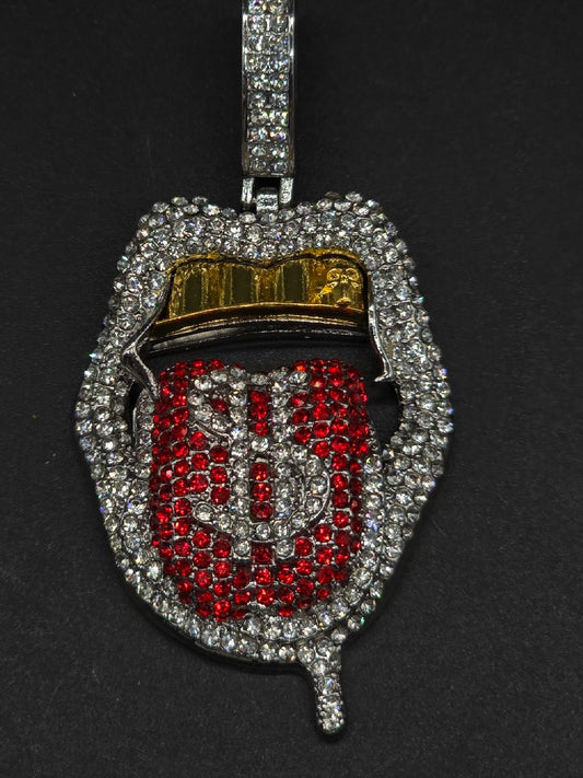 Custom red