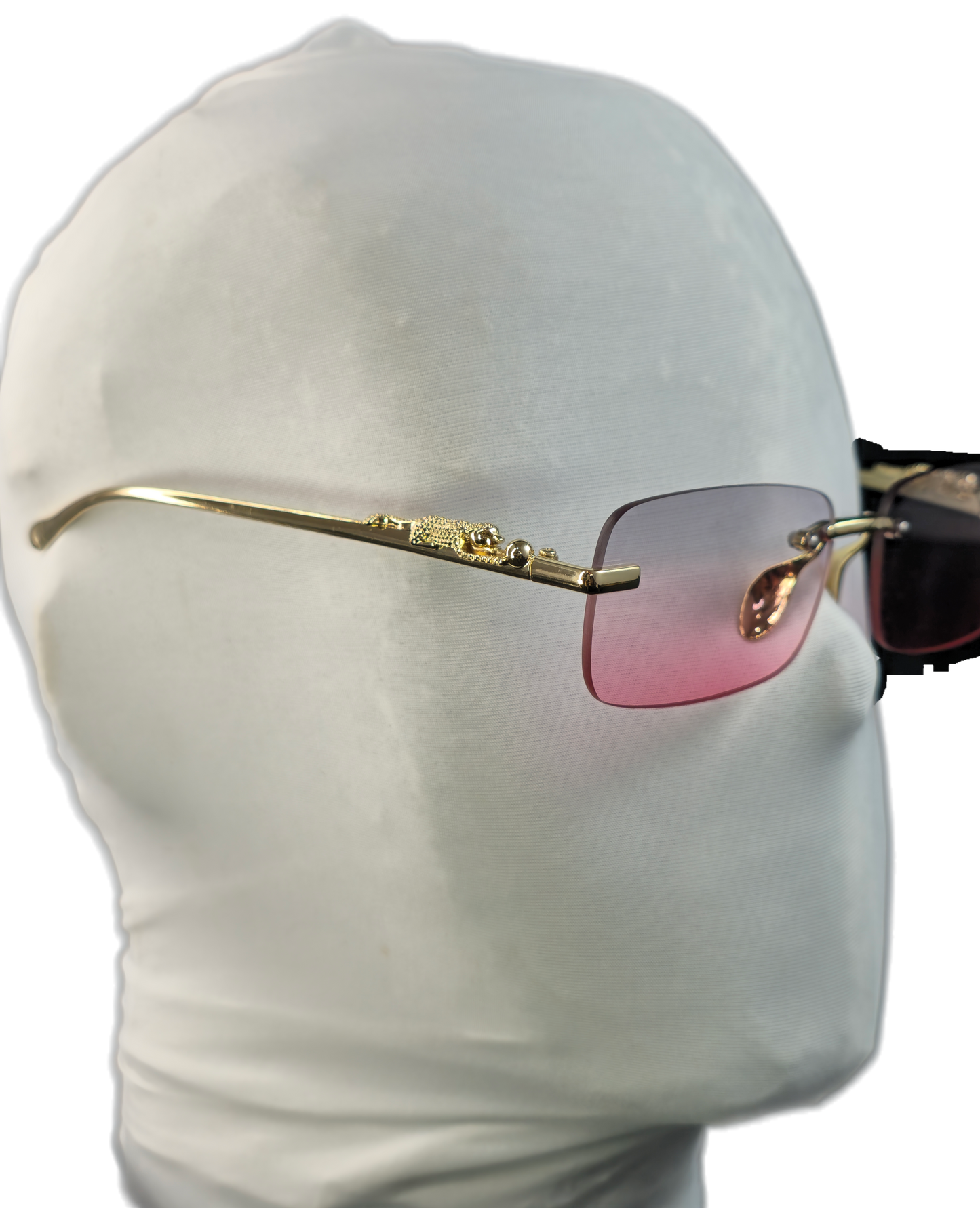 C4rtier gold rose shadow