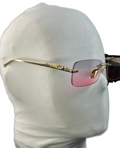 C4rtier gold rose shadow