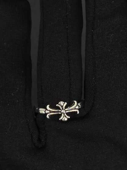 Anillo Chrome h3arts