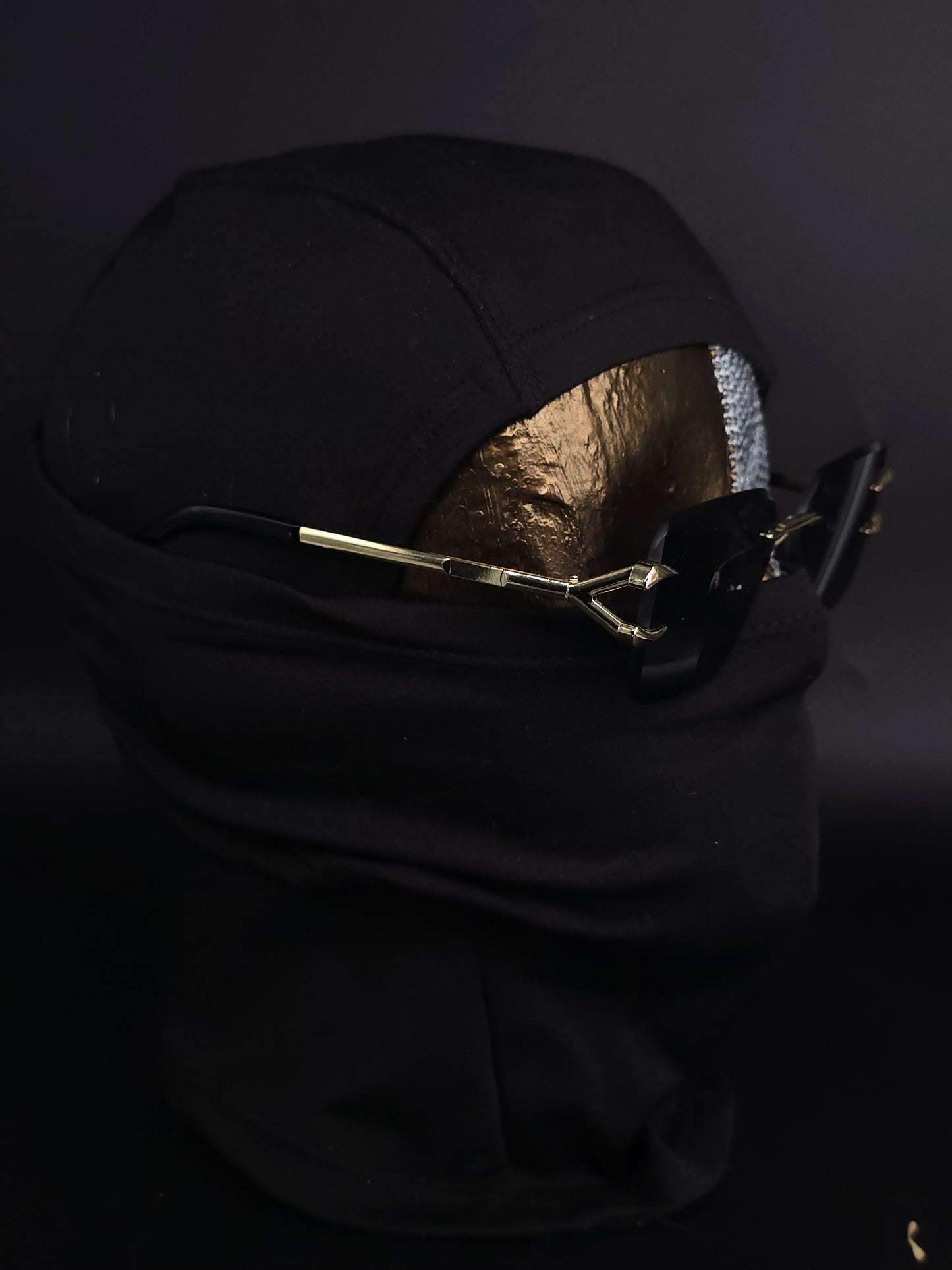 Lentes c4rtier black