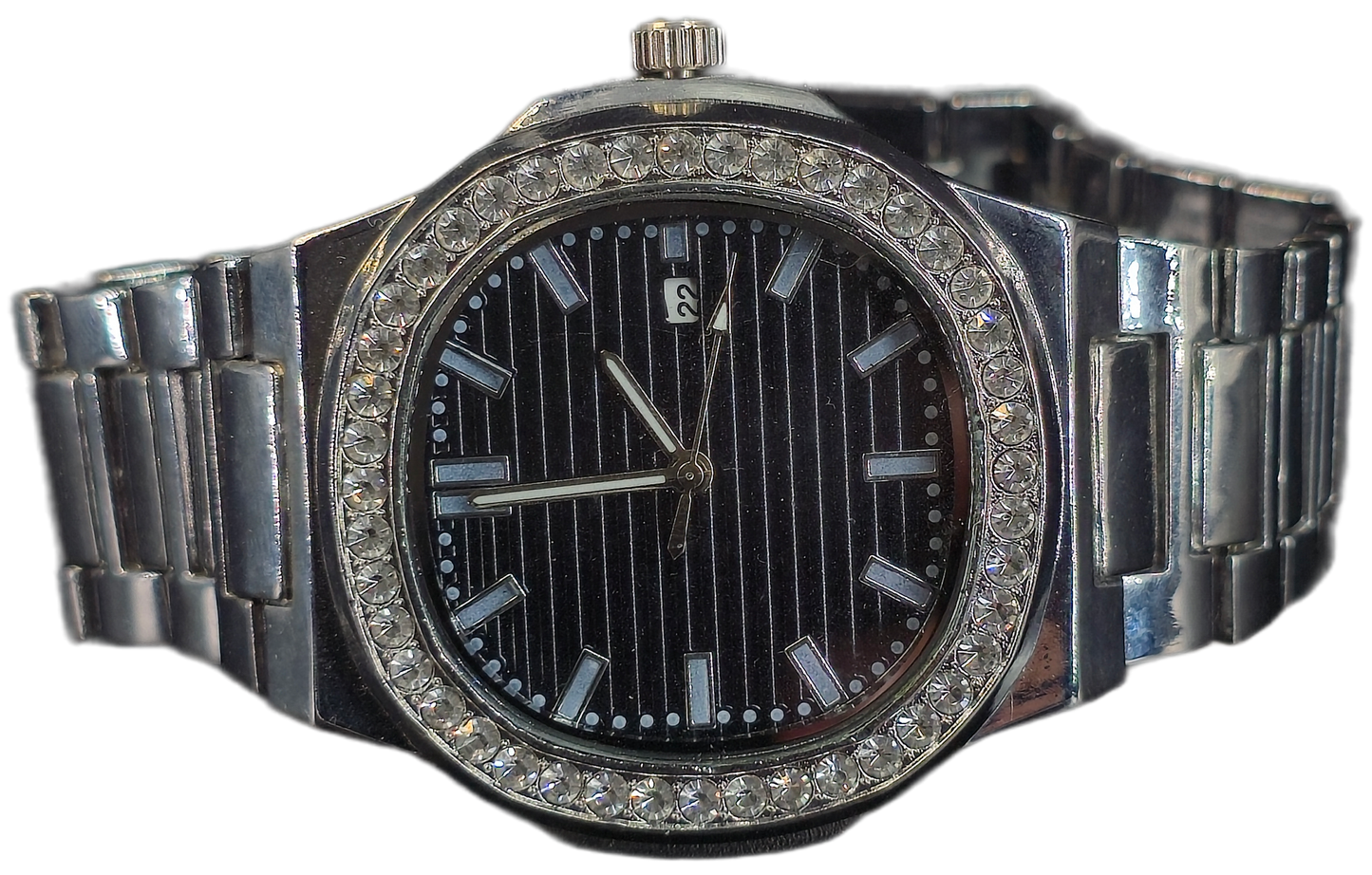 Patek bisel iced
