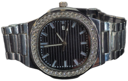 Patek bisel iced